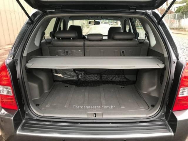 Tucson 2.0 mpfi gls 16v 143cv 2wd - automático 19 mil kms único dono - Foto 11
