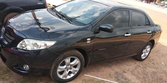 Corolla gli ano 2010 muito novo carro em perfeito Estado