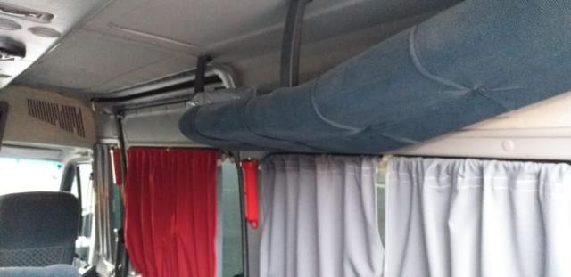 Ducato Van Executiva 1+6Lugares - Foto 16