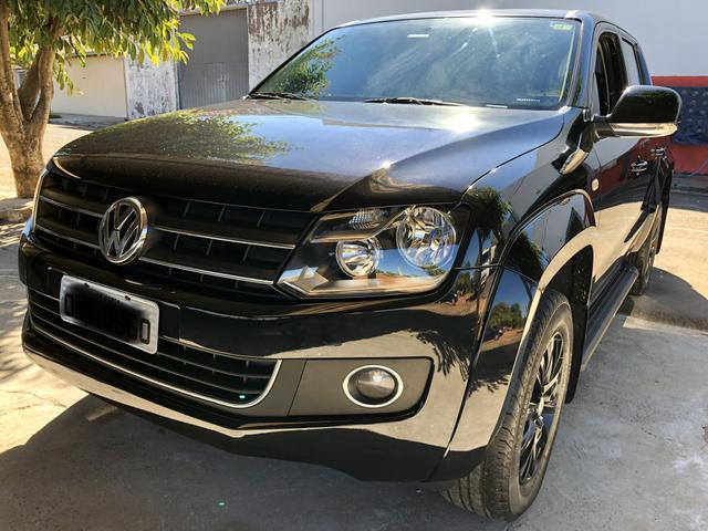 Amarok Highline