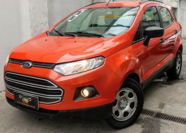 Ford Ecosport SE 1.6 2012/2013 Flex+GNV 4p Manual - Foto 3