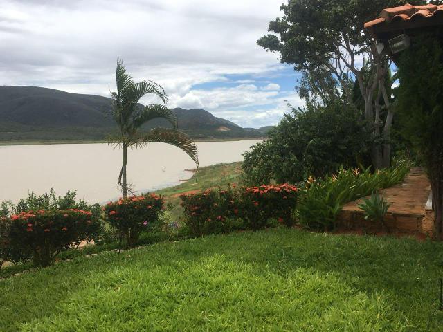 Lindo sítio na barragem de pedra - Foto 2