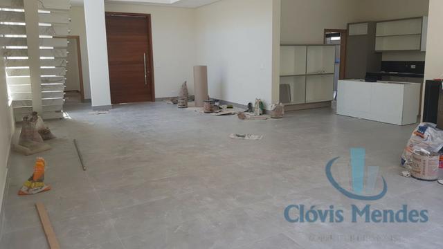 Alphaville 2,nova,302 m2,5 qtos,4 suítes,armários,piscina.vr .1650.000 ,aceita imóvel - Foto 3