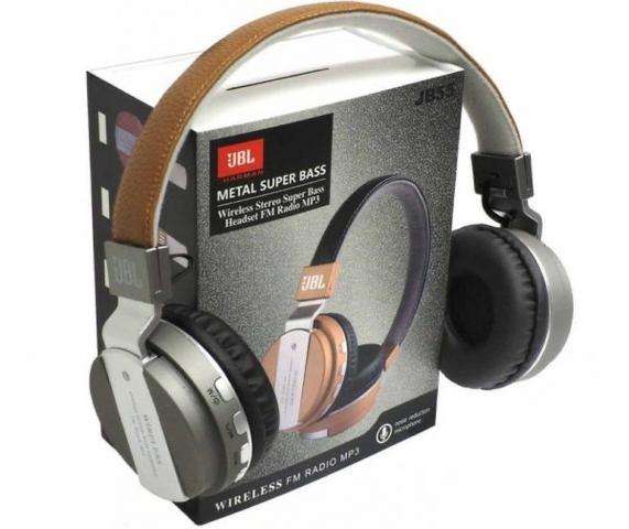 Fone de Ouvido JBL YW-998 Bluetooth Android celular - Foto 4