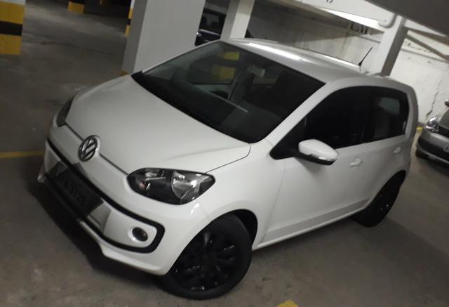 Volks Up! 2015 4 portas abaixo da fipe - Foto 2