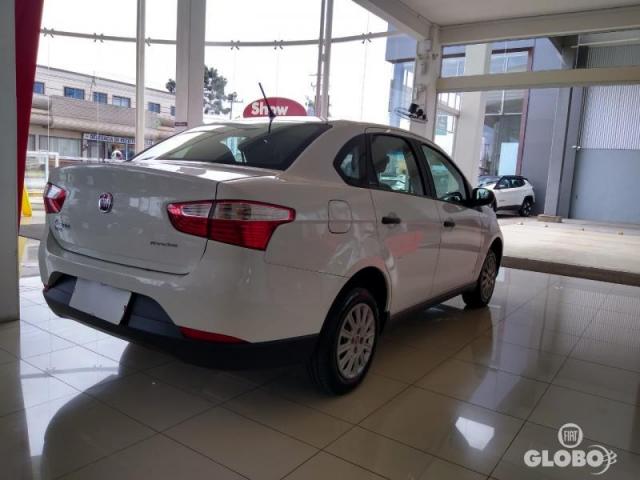 Fiat Siena ATTRACTIVE 1.0 Fire Flex 8V - Foto 4