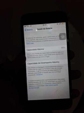 IPhone 6 64gb dou volta em 7plus - Foto 2