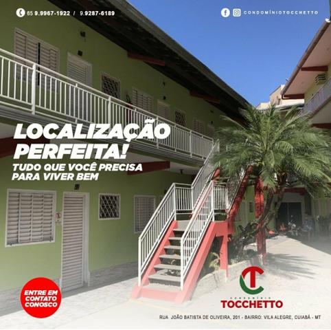 Apartamento 1 suíte - Foto 9