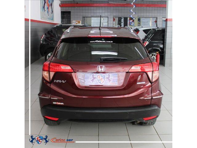 Honda Hr-v 1.8 16v flex ex 4p automático - Foto 5