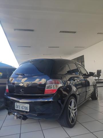 Agile LTZ 1.4 (Equipado Extra) - Foto 4