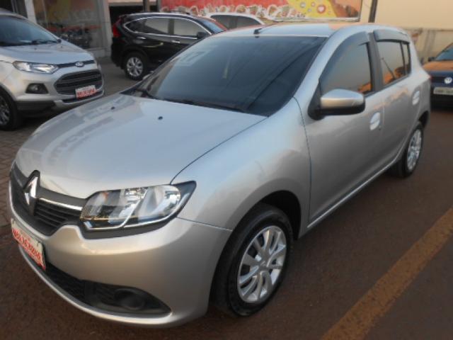RENAULT SANDERO EXPRESSION HI-FLEX 1.0 16V 5P