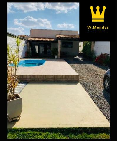 Casa com excelente localização na Vicente Pires, 550 Mil!