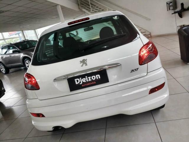 Peugeot 207 1.4 ACTIVE 4P MANUAL FLEX - Foto 5