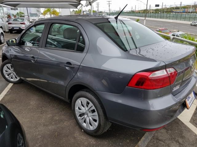VOLKSWAGEN VOYAGE 1.6 MSI TOTALFLEX 4P MANUAL. - Foto 3