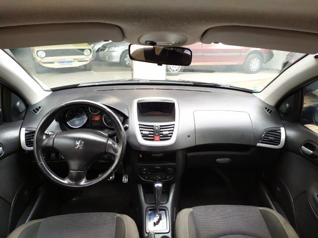 Peugeot 207 passion automático 2010 completo - Foto 4