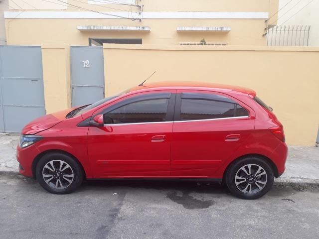 Chevrolet onix ltz 1.4 c gnv - Foto 4
