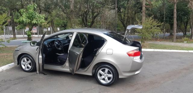 Honda City DX Flex 2011 - Foto 5