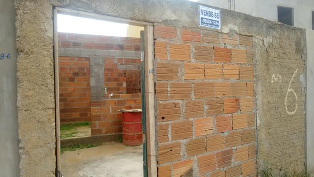 VENDE-SE ESTA CASA EM CONSTRUÇÃO: (Valor negociável ) - Foto 15