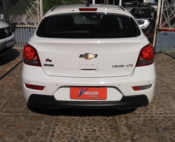 Chevrolet Cruze 2014 1.8 LTZ Sport Hatch Automatico Branco Teto - Foto 3