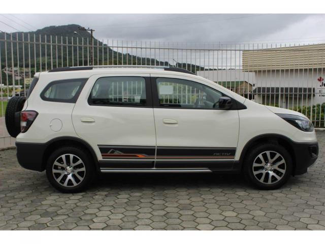 Chevrolet Spin Active 1.8 - Foto 5