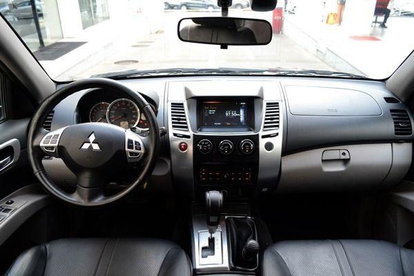 Pajero Dakar HPE 4X4 3.5 Flex 15/16 - Foto 4