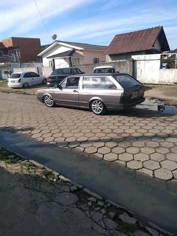 Parati 85 monocrática