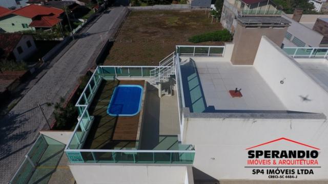 Aproveite! cobertura duplex c/ vista permanente para o mar - Foto 20