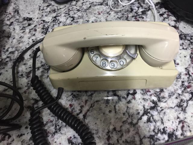 Telefone antigo
