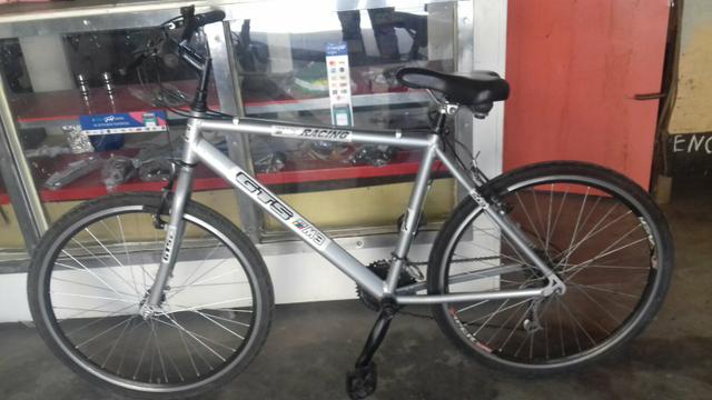 Bicicleta alumínio