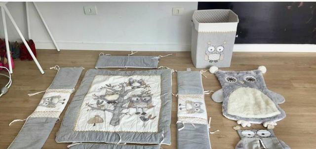 Kit berço