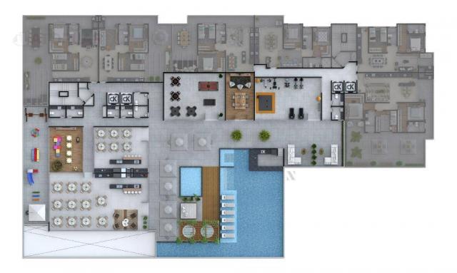 Apartamento à venda, 69 m² por r$ 339.128,69 - centro - navegantes/sc - Foto 10