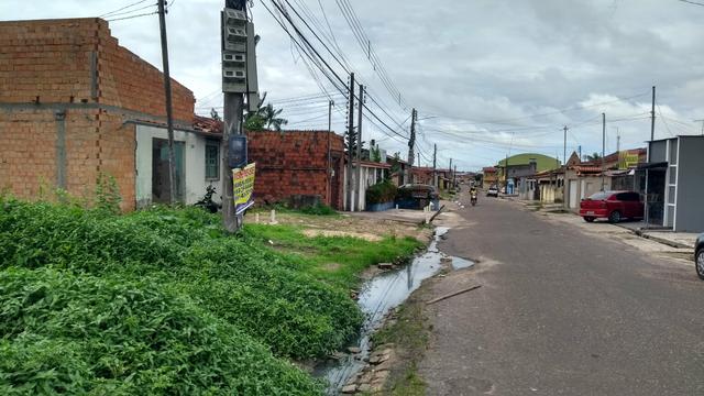 Lote em Castanhal bairro ianetama 11x50 por 150 mil reais zap * - Foto 5