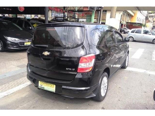 Spin lt 1.8 flex automático 2015 GNV - Foto 6