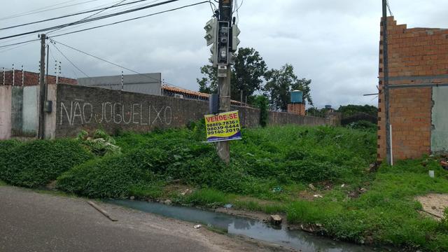 Lote em Castanhal bairro ianetama 11x50 por 150 mil reais zap * - Foto 2