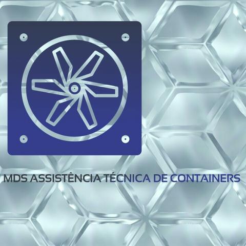 Manutenção de containers