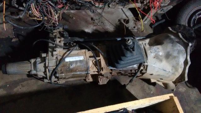 Câmbio, Caixa 5 Marchas 4x4, p/ S10, Blazer c/ Motor Mwm 2.8 Turbo Intercooler - Foto 2