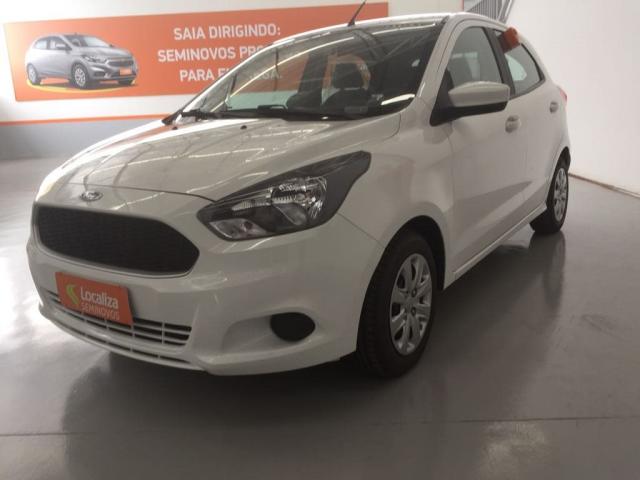 FORD KA 2018/2018 1.0 TI-VCT SE 12V FLEX 4P MANUAL - Foto 9