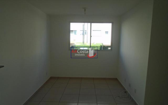 Apartamento para alugar com 2 dormitórios em Vila formosa, Franca cod:I04067 - Foto 3