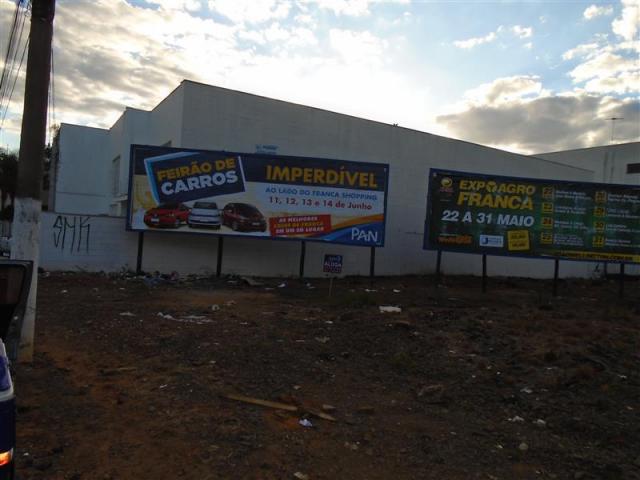 Loteamento/condomínio para alugar em Santo agostinho, Franca cod:I06970 - Foto 3
