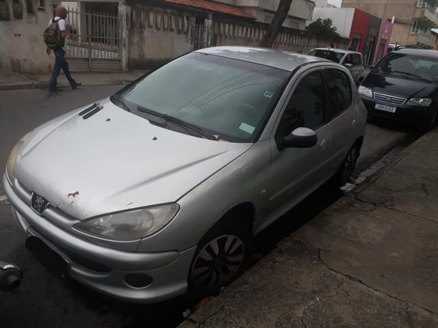 Peugeot 206 1.4 Feline