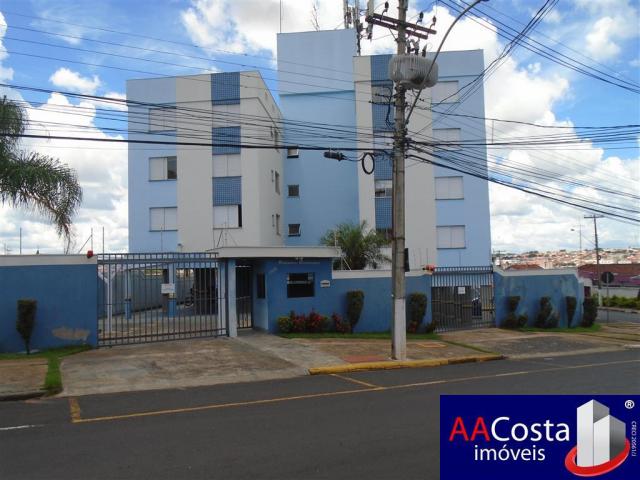 Apartamento para alugar com 2 dormitórios em Vila champagnat, Franca cod:I01754
