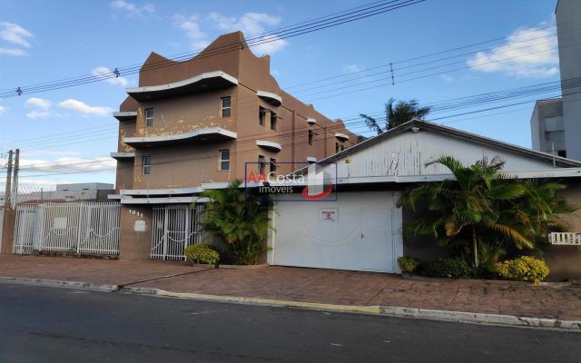 Apartamento para alugar com 1 dormitórios em Parque universitario, Franca cod:I06919