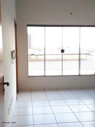 Sala comercial para locação em rondonópolis, centro, 1 banheiro