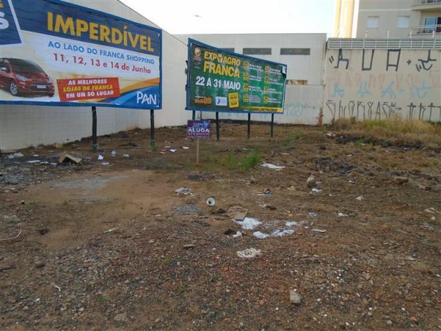 Loteamento/condomínio para alugar em Santo agostinho, Franca cod:I06970 - Foto 2