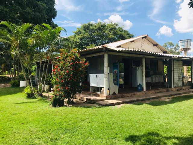 Chácara em Santo Antônio do leverger 17 hectares - Foto 4