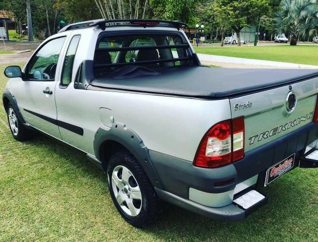 Fiat strada trekking 1.6 ce 2013 - Foto 6