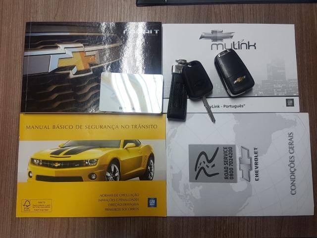 Cobalt 1.8 LTZ - Cambio Manual - Unico Dono - Novo - Foto 9
