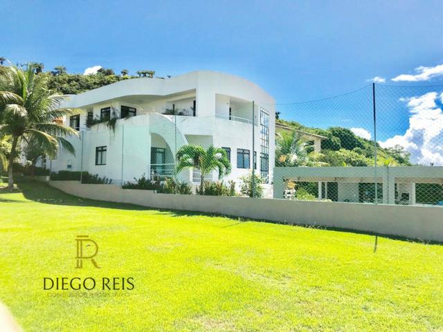 Casa Alto Padrão com 7/4 sendo 5 suítes com Varandas / Cond. Ocean View - Jacarecica 600m2 - Foto 7