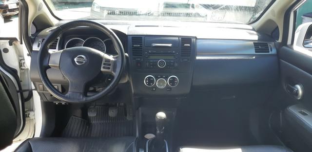 Nissan Tiida 1 .8 SL 2012 - Foto 7