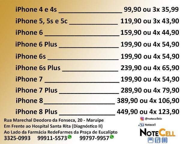 P_A_G_A_M_O_S_ O Melhor Preço No Seu Notebook, mesmo com algum defeito!! - Foto 5